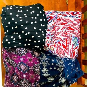 Skirt Bundle - Womem Xl